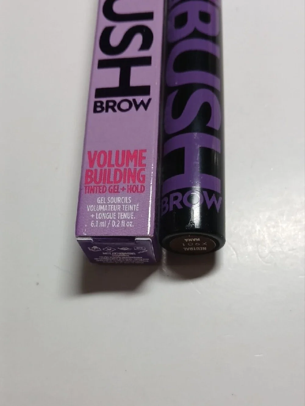 Big Bush Brow Gel Product - 6.1ml